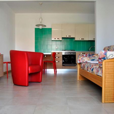 Residence Tamerici Caorle Bagian luar foto
