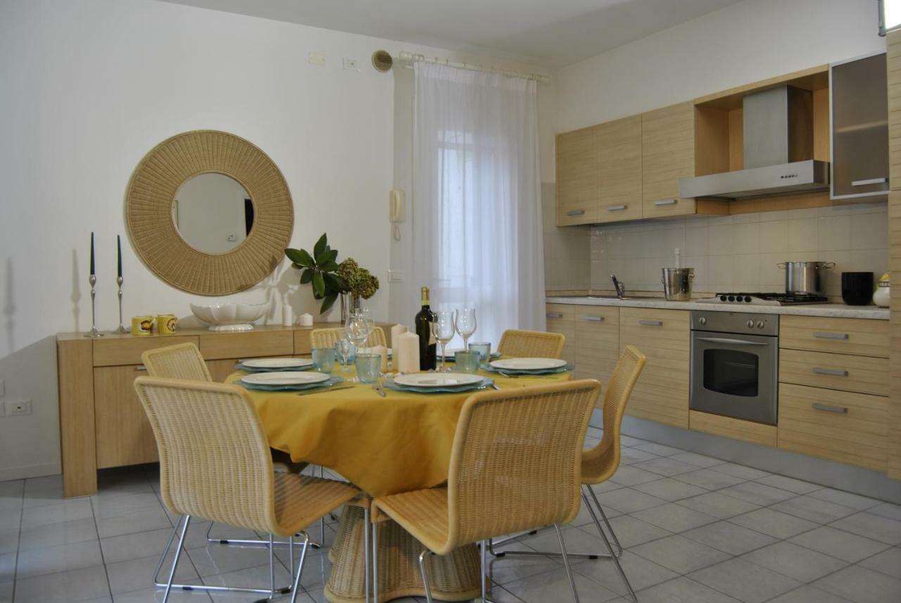 Residence Tamerici Caorle Bagian luar foto