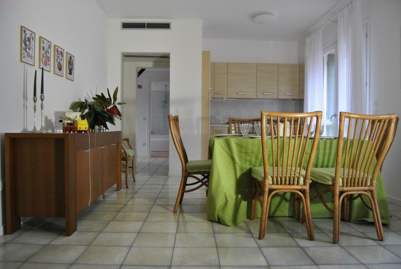 Residence Tamerici Caorle Bagian luar foto