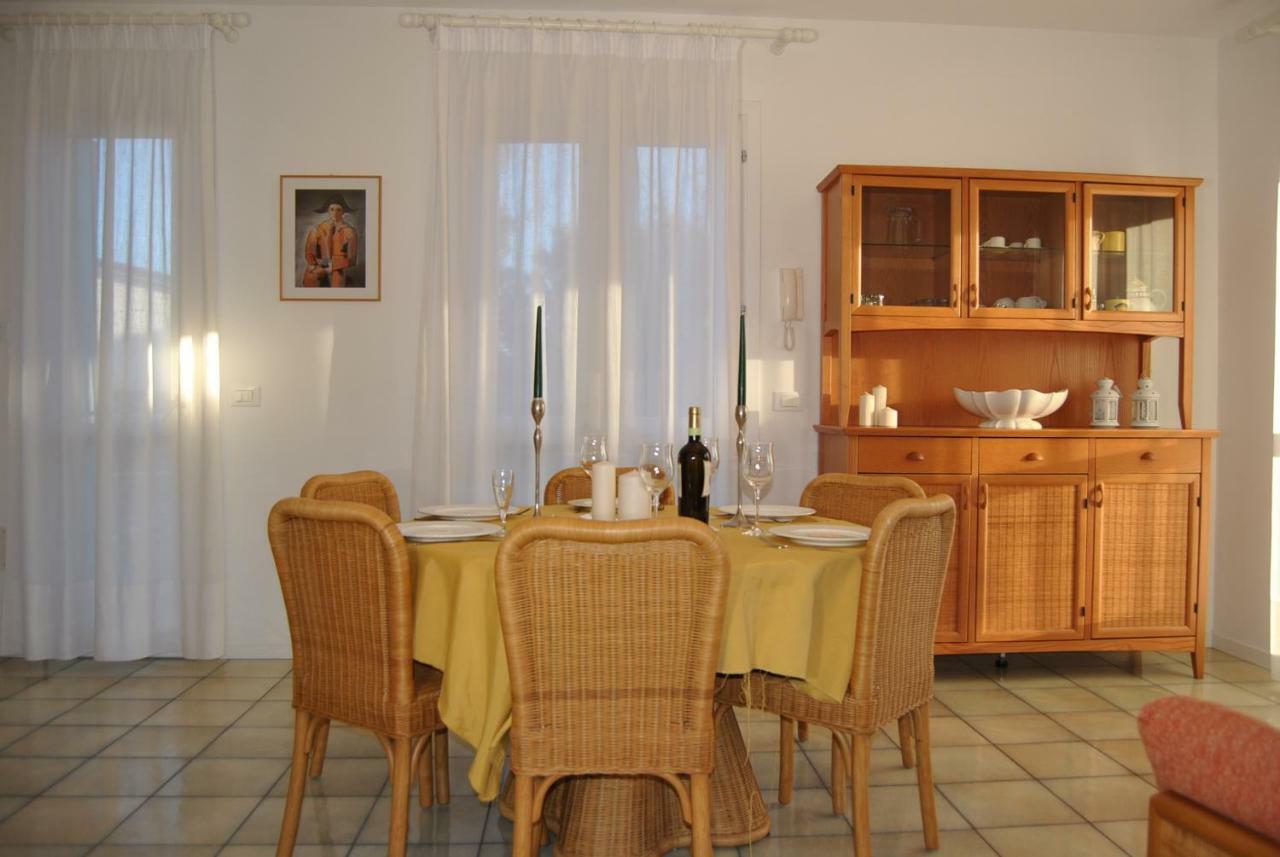 Residence Tamerici Caorle Bagian luar foto