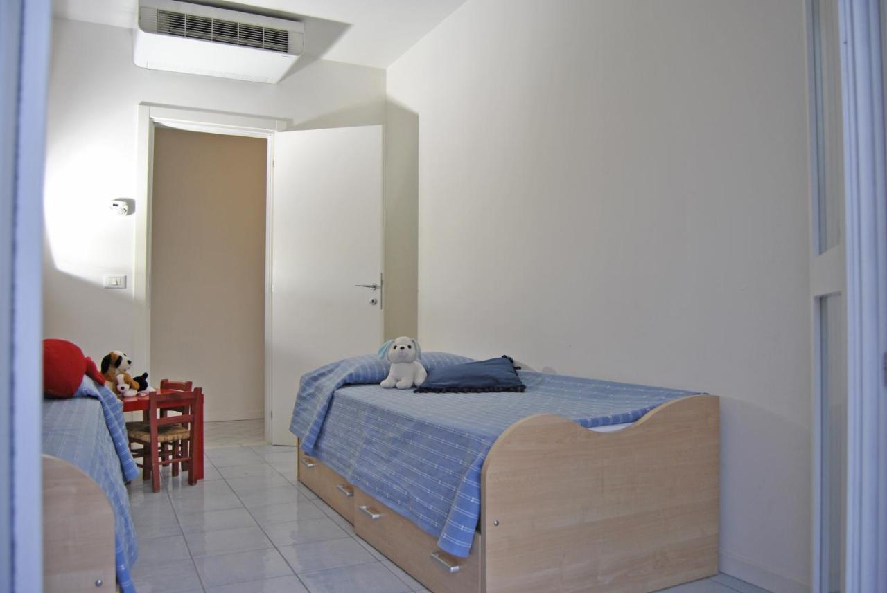 Residence Tamerici Caorle Bagian luar foto